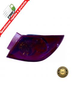 FARO - FANALE POSTERIORE ESTERNO DESTRO ROSSO - DX - MAZDA 3 5 PORTE 06->09