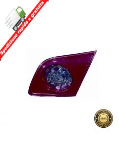 FARO - FANALE POSTERIORE INTERNO DESTRO ROSSO - DX - MAZDA 3 06->09