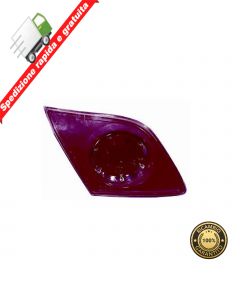 FARO - FANALE POSTERIORE INTERNO SINISTRO ROSSO - SX - MAZDA 3 06->09