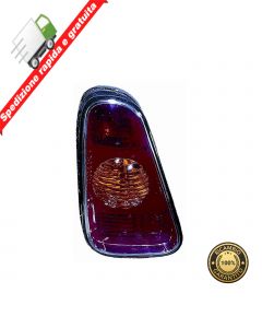 FARO - FANALE POSTERIORE SINISTRO - SX - MINI R50 R53 2001->2004