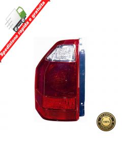 FARO - FANALE POSTERIORE SINISTRO - SX - MITSUBISHI PAJERO 03->06