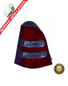 FARO - FANALE POSTERIORE SINISTRO FUME ROSSO - SX - MERCEDES CLASSE A W168 02>04