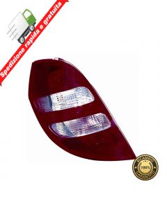 FARO - FANALE POSTERIORE SINISTRO BIANCO ROSSO SX - MERCEDES CLASSE A W169 04>08