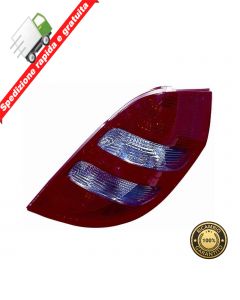 FARO - FANALE POSTERIORE DESTRO FUME ROSSO - DX - MERCEDES CLASSE A W169 04>08