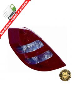 FARO - FANALE POSTERIORE SINISTRO FUME ROSSO - SX - MERCEDES CLASSE A W169 04>08