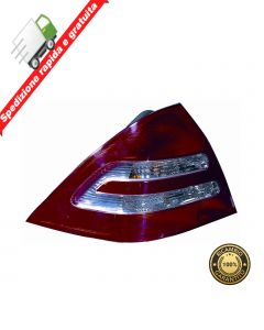 FARO - FANALE POSTERIORE SINISTRO - SX - MERCEDES CLASSE C W203 BERLINA 00->04