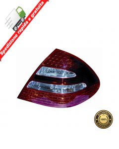 FARO - FANALE POSTERIORE DESTRO AVANGARDE LED DX - MERCEDES CLASSE E W211 02->06