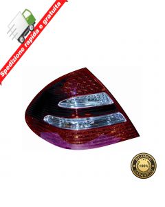 FARO - FANALE POSTERIORE SINISTRO AVANGARDE LED SX MERCEDES CLASSE E W211 02->06