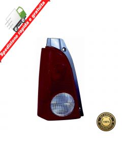 FARO - FANALE POSTERIORE SINISTRO - SX - OPEL AGILA 00->02