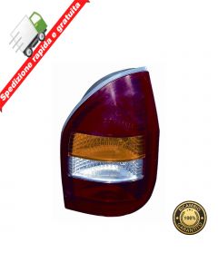 FARO - FANALE POSTERIORE DESTRO BIANCO ROSSO ARANCIO - DX - OPEL ZAFIRA 99->03