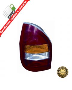 FARO - FANALE POSTERIORE SINISTRO BIANCO ROSSO ARANCIO - SX - OPEL ZAFIRA 99->03