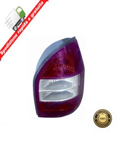 FARO - FANALE POSTERIORE DESTRO BIANCO ROSSO - DX - OPEL ZAFIRA 99->03