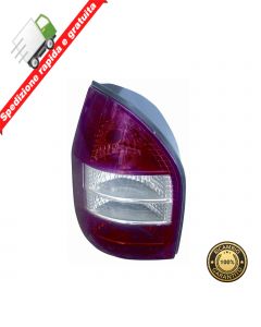 FARO - FANALE POSTERIORE SINISTRO BIANCO ROSSO - SX - OPEL ZAFIRA 99->03