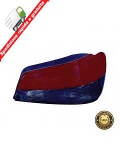 FARO - FANALE POSTERIORE DESTRO ROSSO FUME' - DX - PEUGEOT 306 3/5 PORTE 97->02