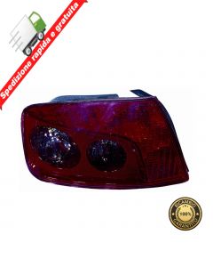 FARO - FANALE POSTERIORE SINISTRO - SX - PEUGEOT 407 BERLINA 04->08