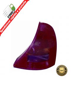 FARO - FANALE POSTERIORE DESTRO ROSSO - DX - RENAULT CLIO 98->01