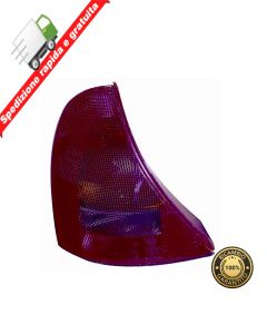 FARO - FANALE POSTERIORE SINISTRO ROSSO - SX - RENAULT CLIO 98->01