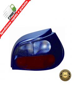 FARO - FANALE POSTERIORE DESTRO  - DX - RENAULT MEGANE 5 PORTE 95->99