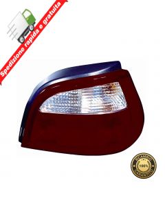 FARO - FANALE POSTERIORE DESTRO - DX - RENAULT MEGANE 5 PORTE 99->02