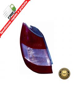 FARO - FANALE POSTERIORE SINISTRO ROSSO - SX - RENAULT SCENIC 03->06