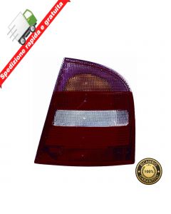 FARO - FANALE POSTERIORE DESTRO - DX - SKODA OCTAVIA BERLINA 4 PORTE 96->99