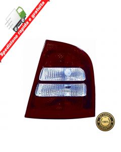 FARO - FANALE POSTERIORE DESTRO - DX - SKODA OCTAVIA BERLINA 00->04