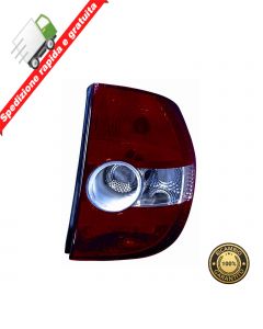 FARO - FANALE POSTERIORE DESTRO - DX - VOLKSWAGEN FOX 05->