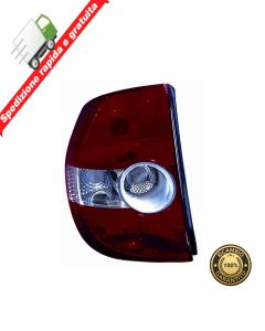 FARO - FANALE POSTERIORE SINISTRO - SX - VOLKSWAGEN FOX 05->