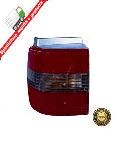 FARO - FANALE POSTERIORE SINISTRO ROSSO FUME' - SX - VOLKSWAGEN PASSAT SW 93->96