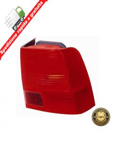 FARO - FANALE POSTERIORE DESTRO ROSSO - DX - VOLKSWAGEN PASSAT BERLINA96->00