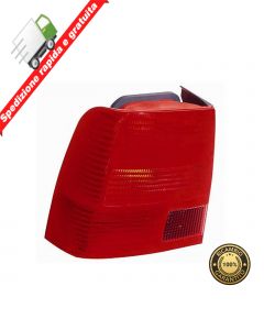 FARO - FANALE POSTERIORE SINISTRO ROSSO - SX - VOLKSWAGEN PASSAT BERLINA96->00