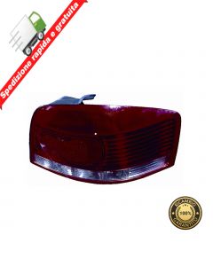 FARO - FANALE POSTERIORE DESTRO - DX - AUDI A3 3 PORTE 2003->2008