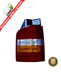 FARO - FANALE POSTERIORE DESTRO - DX - VOLKSWAGEN TRANSPORTER T4 2 PORTE 03->09