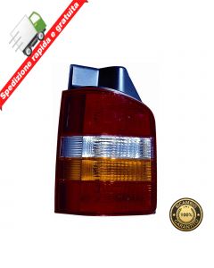 FARO - FANALE POSTERIORE SINISTRO SX - VOLKSWAGEN TRANSPORTER T4 2 PORTE 03->09