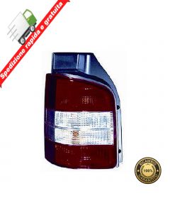 FARO - FANALE POSTERIORE SINISTRO - SX - VOLKSWAGEN TRANSPORTER T4 2P 03->09