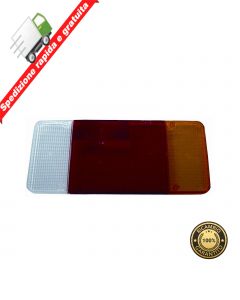 FARO - FANALE POSTERIORE DESTRO BIANCO ROSSO DX - PEUGEOT BOXER CASSONATO 94->05