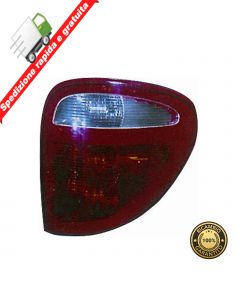 FARO - FANALE POSTERIORE DESTRO BIANCO ROSSO - DX - CHRYSLER VOYAGER 01->04