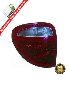 FARO - FANALE POSTERIORE SINISTRO BIANCO ROSSO - SX - CHRYSLER VOYAGER 96->18