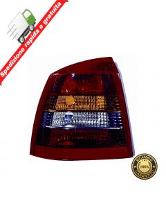 FARO - FANALE POSTERIORE SINISTRO - SX - OPEL ASTRA G 3/5 PORTE 01->04