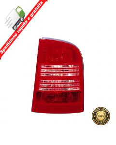 FARO - FANALE POSTERIORE DESTRO - DX - SKODA OCTAVIA SW 96->99