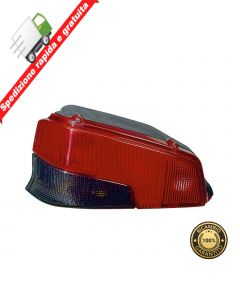 FARO - FANALE POSTERIORE SINISTRO ROSSO FUME' - SX - PEUGEOT 106 91->96