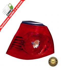 FARO - FANALE POSTERIORE ESTERNO SINISTRO - SX - VOLKSWAGEN GOLF V 03->08