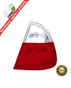 FARO - FANALE POST EST DESTRO BIANCO ROSSO - DX BMW SERIE 3 SW E46 TOURING 98>01