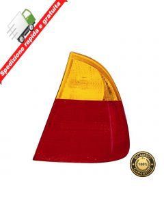 FARO - FANALE POST EST DESTRO ARANCIO ROSSO DX  BMW SERIE 3 SW E46 TOURING 98>01