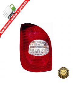 FARO - FANALE POSTERIORE SINISTRO BIANCO ROSSO  - SX - CITROEN PICASSO 04->10