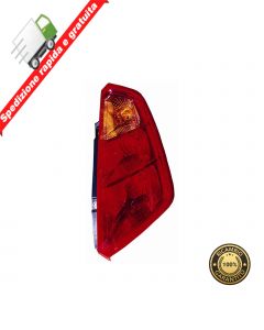 FARO - FANALE POSTERIORE DESTRO ARANCIO ROSSO - DX - FIAT GRANDE PUNTO 2005->