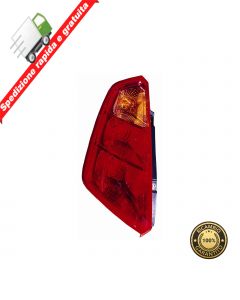 FARO - FANALE POSTERIORE SINISTRO ARANCIO ROSSO - SX - FIAT GRANDE PUNTO 2005->