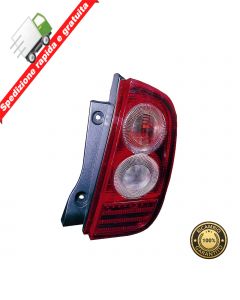 FARO - FANALE POSTERIORE DESTRO - DX - NISSAN MICRA K12 03->10