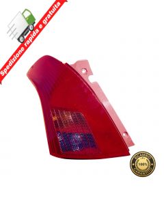 FARO - FANALE POSTERIORE SINISTRO - SX - SUZUKI SWIFT 05->10