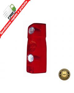 FARO - FANALE POSTERIORE DESTRO - DX - VOLKSWAGEN LT - CRAFTER 06->16